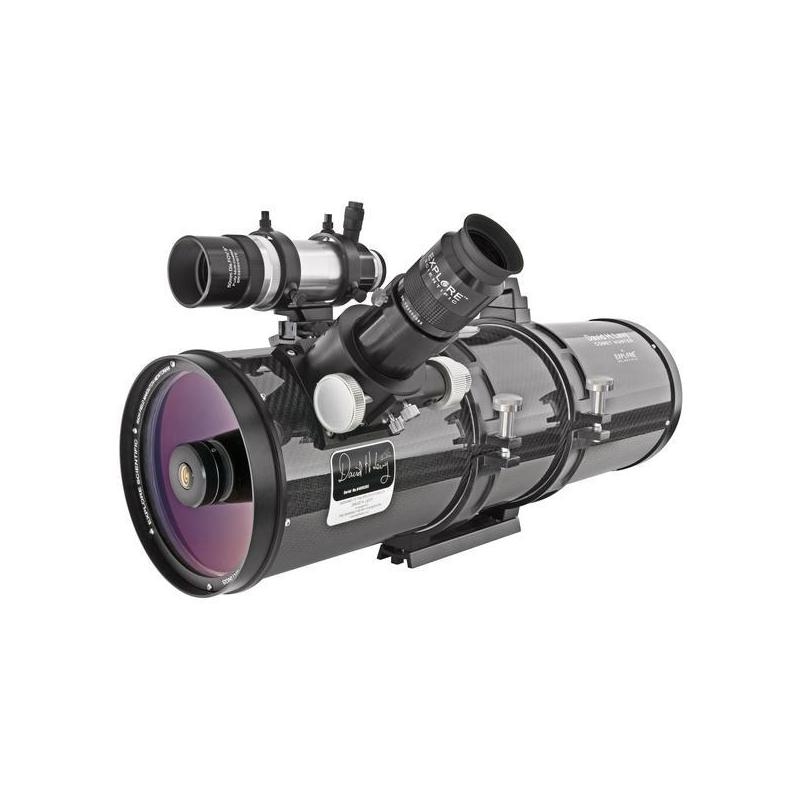 choisir télescope maksutov newton observation astrophotographie