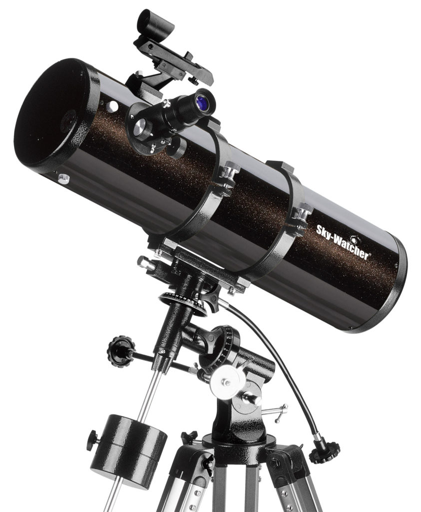 choisir télescope newton observation astrophotographie