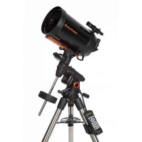choisir télescope schmidt cassegrain observation astrophotographie