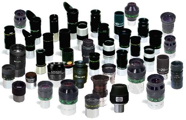 choisir télescope oculaire observation astrophotographie